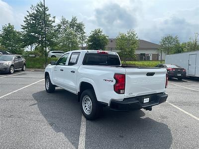 New 2025 Chevrolet Colorado Work Truck Crew Cab 4x4 Pickup for sale #T254061 - photo 2