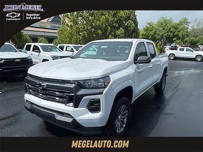 2025 Chevrolet Colorado Crew Cab 4x2 Pickup for sale #T254063 - photo 1