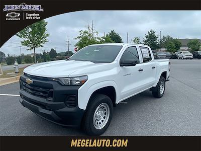 2025 Chevrolet Colorado Crew Cab 4x2 Pickup for sale #T254064 - photo 1