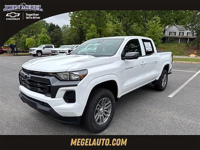 2025 Chevrolet Colorado Crew Cab 4x2 Pickup for sale #T254065 - photo 1