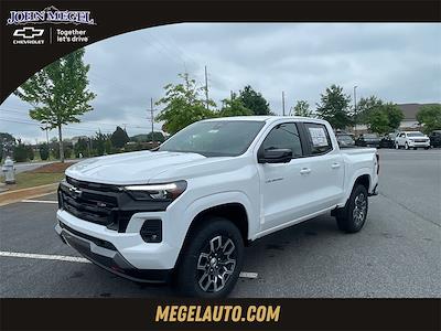 2025 Chevrolet Colorado Crew Cab 4x4 Pickup for sale #T254067 - photo 1