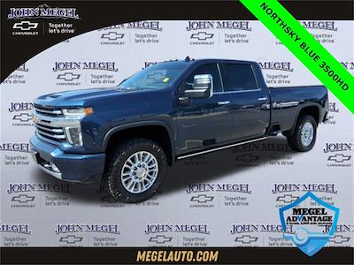 2023 Chevrolet Silverado 3500 Crew Cab 4WD Pickup for sale #T254067A - photo 1