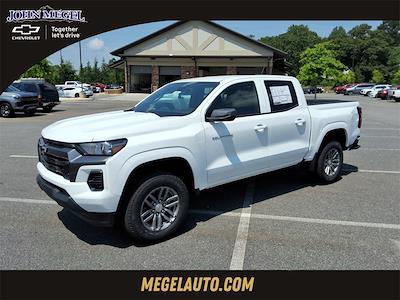 2025 Chevrolet Colorado Crew Cab 4x2 Pickup for sale #T254069 - photo 1