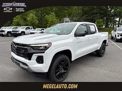 2025 Chevrolet Colorado Crew Cab 4x4 Pickup for sale #T254070 - photo 1