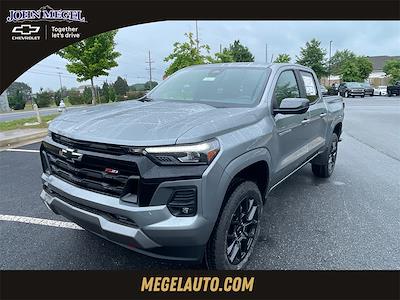 2025 Chevrolet Colorado Crew Cab 4x4 Pickup for sale #T254071 - photo 1