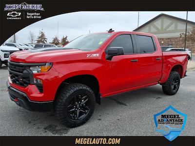 2022 Chevrolet Silverado 1500 Crew Cab 4WD Pickup for sale #T254071A - photo 1