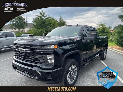 2024 Chevrolet Silverado 2500 Crew Cab 4x4 Pickup for sale #T254072A - photo 1
