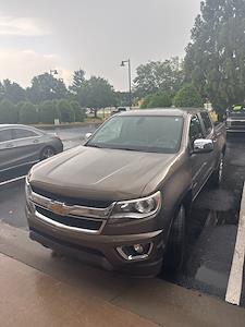 2015 Chevrolet Colorado Crew Cab 4x2 Pickup for sale #T254073B - photo 1