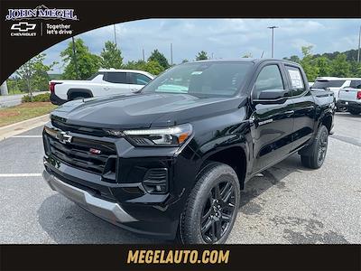 2025 Chevrolet Colorado Crew Cab 4x4 Pickup for sale #T254075 - photo 1