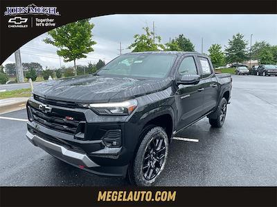 New 2025 Chevrolet Colorado Z71 Crew Cab 4x4 Pickup for sale #T254076 - photo 1