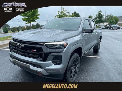 2025 Chevrolet Colorado Crew Cab 4x4 Pickup for sale #T254077 - photo 1