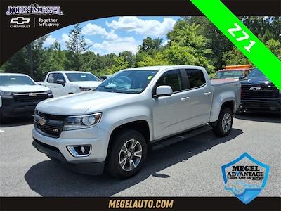 2017 Chevrolet Colorado Crew Cab 4x4 Pickup for sale #T254078B - photo 1
