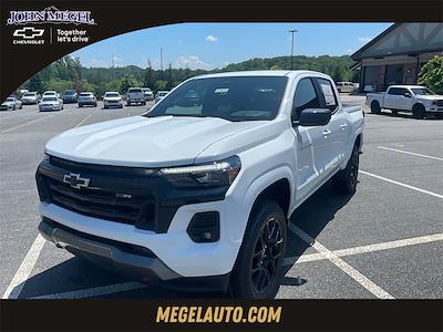 2025 Chevrolet Colorado Crew Cab 4x4 Pickup for sale #T254079 - photo 1