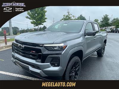 New 2025 Chevrolet Colorado Z71 Crew Cab 4x4 Pickup for sale #T254080 - photo 1