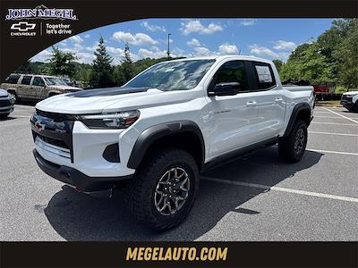 2025 Chevrolet Colorado Crew Cab 4x4 Pickup for sale #T254081 - photo 1