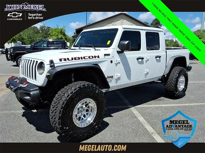 2021 Jeep Gladiator Crew Cab 4x4 Pickup for sale #T254081A - photo 1