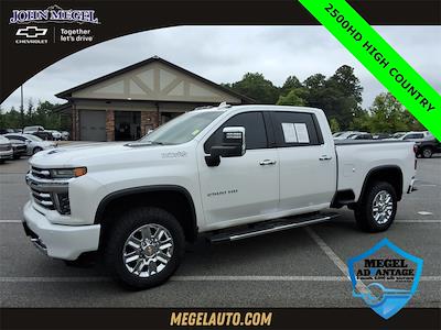 2020 Chevrolet Silverado 2500 Crew Cab SRW 4x4 Pickup for sale #T254081B - photo 1
