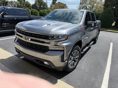 2021 Chevrolet Silverado 1500 Crew Cab 4x4 Pickup for sale #T254081C - photo 1