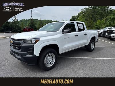 2025 Chevrolet Colorado Crew Cab 4x2 Pickup for sale #T254083 - photo 1