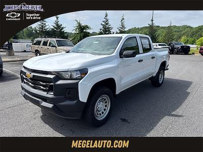2025 Chevrolet Colorado Crew Cab 4x2 Pickup for sale #T254084 - photo 1