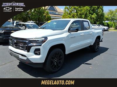 2025 Chevrolet Colorado Crew Cab 4x4 Pickup for sale #T254085 - photo 1