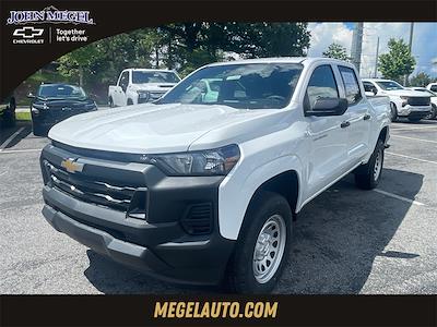 2025 Chevrolet Colorado Crew Cab 4x2 Pickup for sale #T254086 - photo 1