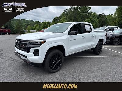 2025 Chevrolet Colorado Crew Cab 4x4 Pickup for sale #T254089 - photo 1