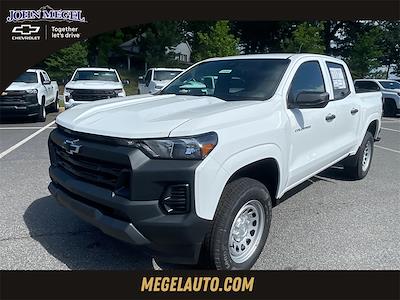 2025 Chevrolet Colorado Crew Cab 4x2 Pickup for sale #T254090 - photo 1