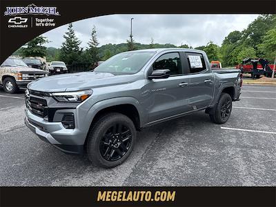 2025 Chevrolet Colorado Crew Cab 4x4 Pickup for sale #T254091 - photo 1