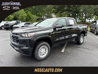 2025 Chevrolet Colorado Crew Cab 4x2 Pickup for sale #T254094 - photo 1