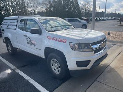 Used 2018 Chevrolet Colorado Work Truck Extended Cab for sale #T254097A - photo 2