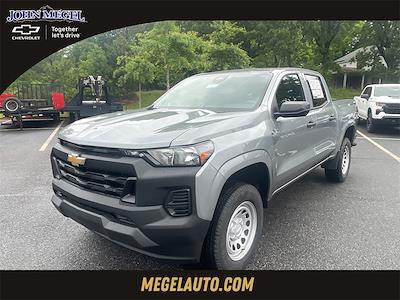2025 Chevrolet Colorado Crew Cab 4x2 Pickup for sale #T254098 - photo 1