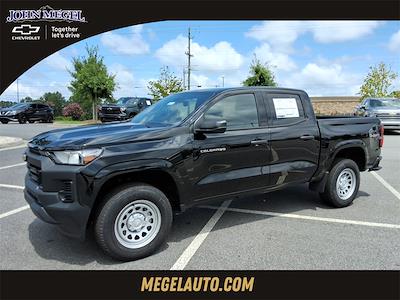 New 2025 Chevrolet Colorado Work Truck Crew Cab 4x4 Pickup for sale #T254102 - photo 1