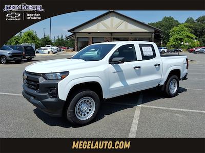 2025 Chevrolet Colorado Crew Cab 4x4 Pickup for sale #T254105 - photo 1