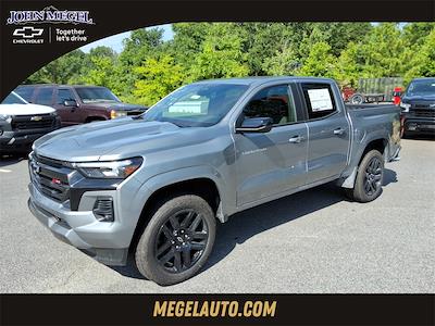 2025 Chevrolet Colorado Crew Cab 4x4 Pickup for sale #T254106 - photo 1