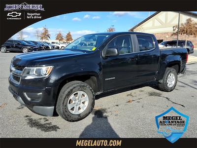 2019 Chevrolet Colorado Crew Cab RWD Pickup for sale #T254106A - photo 1