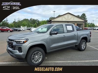 2025 Chevrolet Colorado Crew Cab 4x4 Pickup for sale #T254107 - photo 1