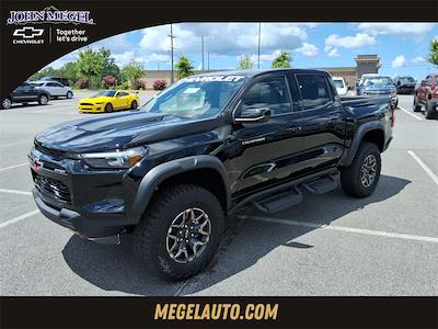 2025 Chevrolet Colorado Crew Cab 4x4 Pickup for sale #T254109 - photo 1