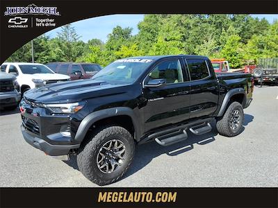 2025 Chevrolet Colorado Crew Cab 4x4 Pickup for sale #T254110 - photo 1
