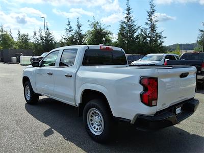 New 2025 Chevrolet Colorado Work Truck Crew Cab Pickup for sale #T254111 - photo 2