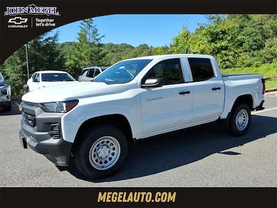 2025 Chevrolet Colorado Crew Cab 4x2 Pickup for sale #T254113 - photo 1