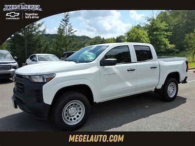2025 Chevrolet Colorado Crew Cab 4x2 Pickup for sale #T254114 - photo 1