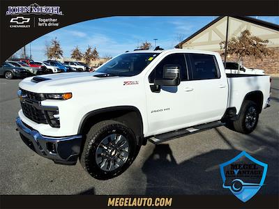 2025 Chevrolet Silverado 2500 Crew Cab 4WD Pickup for sale #T254705B - photo 1