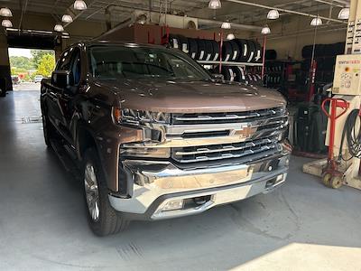 2019 Chevrolet Silverado 1500 Crew Cab 4x4 Pickup for sale #T254771A - photo 1