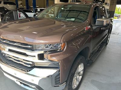 2019 Chevrolet Silverado 1500 Crew Cab 4x4 Pickup for sale #T254771A - photo 2