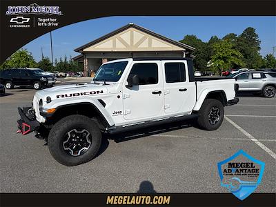 2020 Jeep Gladiator Crew Cab 4x4 Pickup for sale #T256131A - photo 1