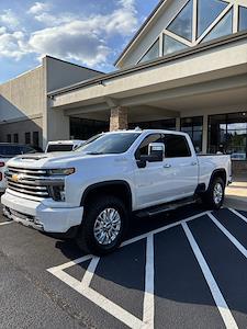 2022 Chevrolet Silverado 2500 Crew Cab 4x4 Pickup for sale #T257079A - photo 1