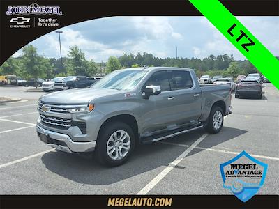 2023 Chevrolet Silverado 1500 Crew Cab 4x4 Pickup for sale #T257090A - photo 1