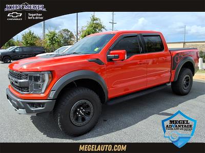 2021 Ford F-150 SuperCrew Cab 4WD Pickup for sale #T257101A - photo 1