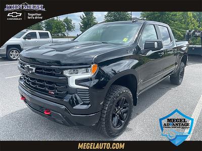 2024 Chevrolet Silverado 1500 Crew Cab 4x4 Pickup for sale #T258025B - photo 1